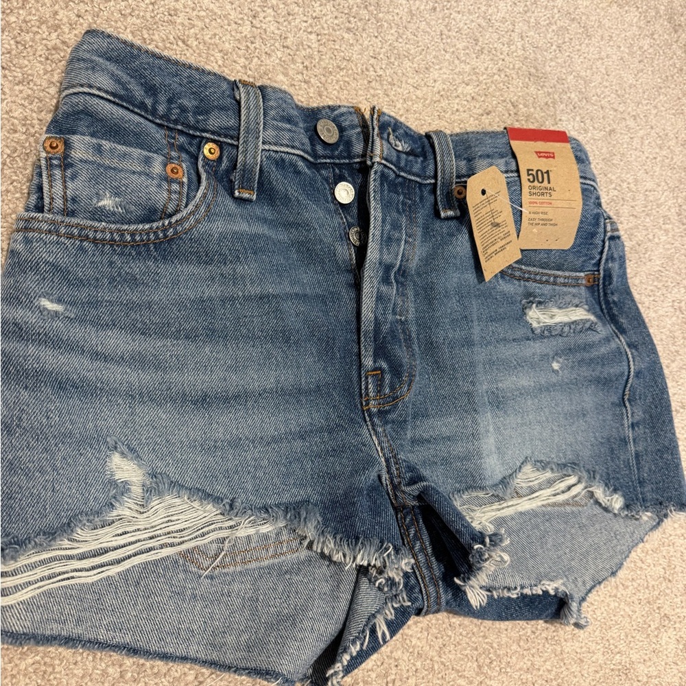 Levi's 501 Original Shorts